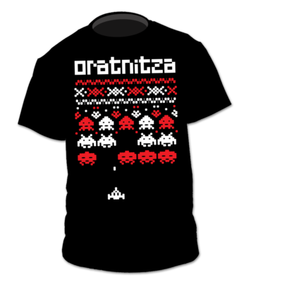 Oratnitza – Space t-shirt