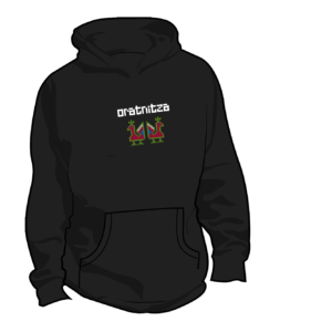 Oratnitza – Bulgarian hoodie
